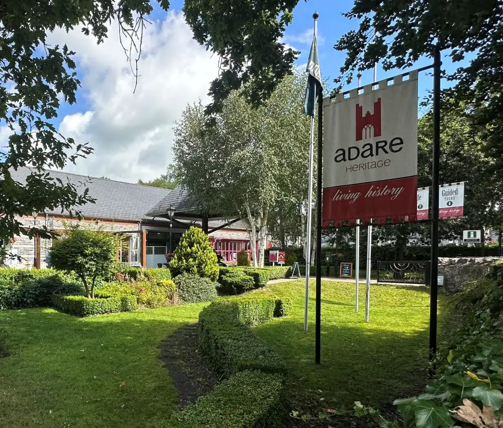 Aare Heritage Centre