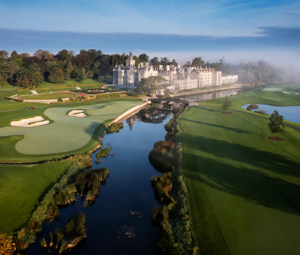 Golf in Limerick