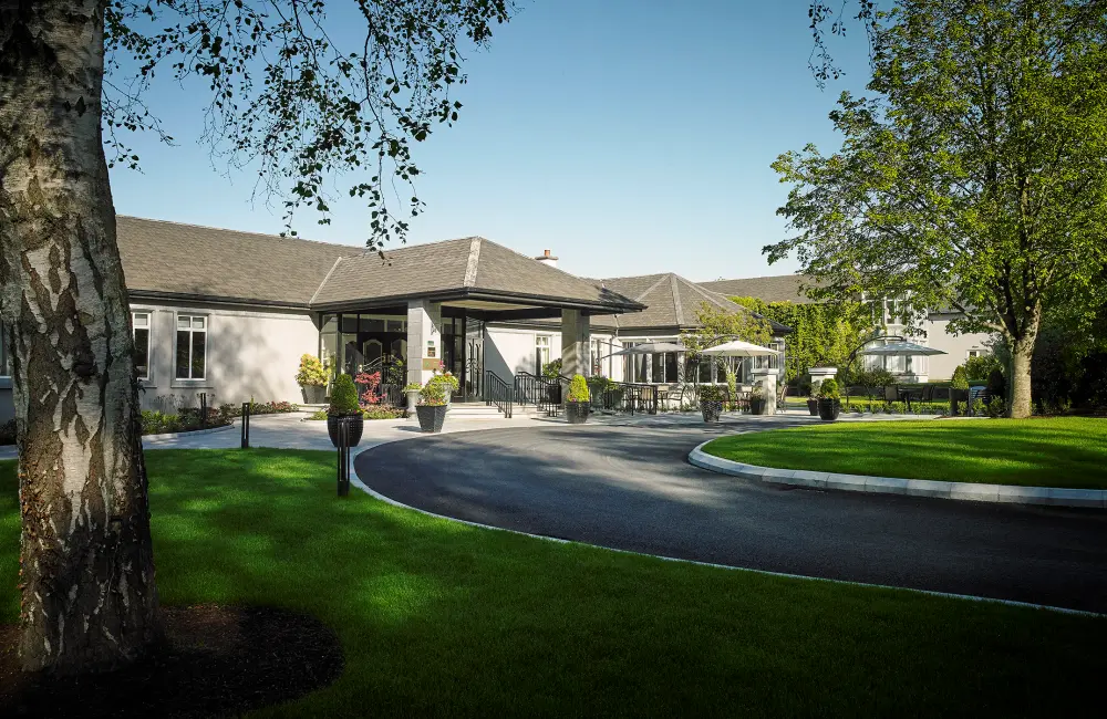 Fitzgeralds Woodlands House Hotel