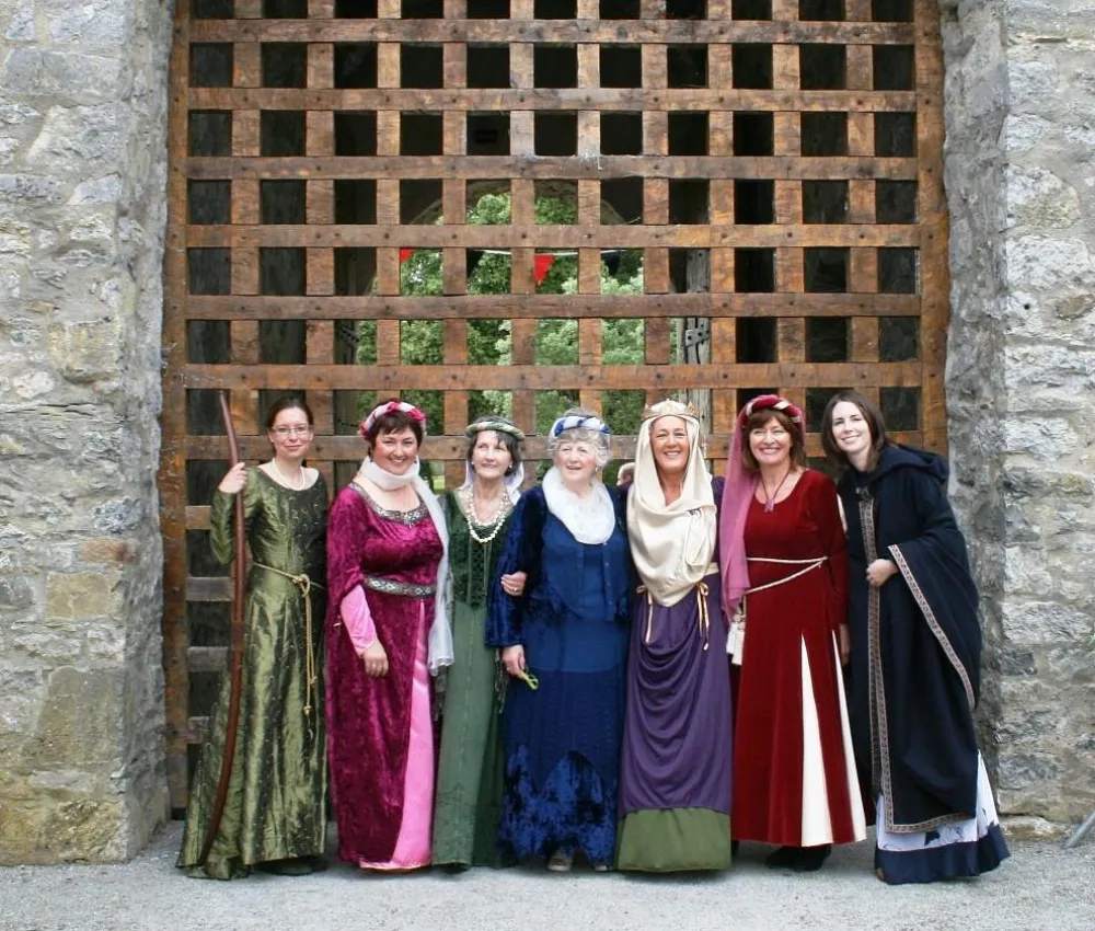 Groups at Adare Heritage Centre