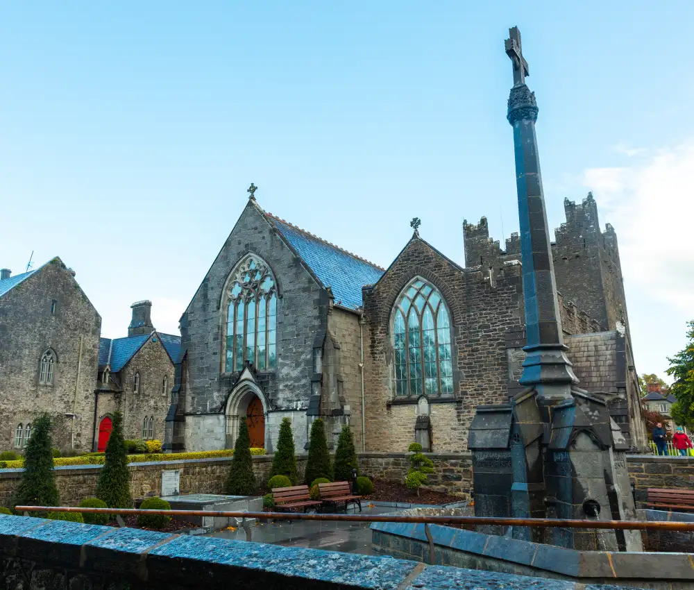 Holy Trinity Abbey Church