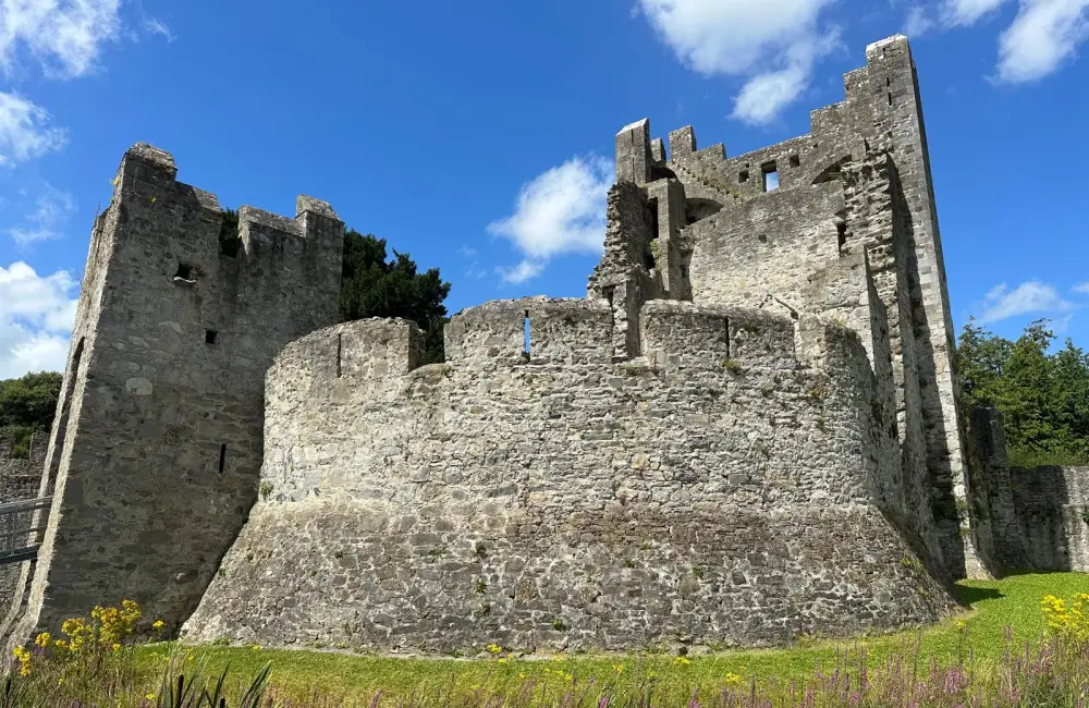 More Than Shop explore Desmond Castle