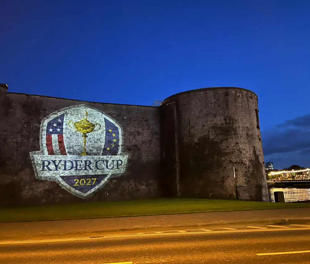Ryder Cup 2027 in Adare