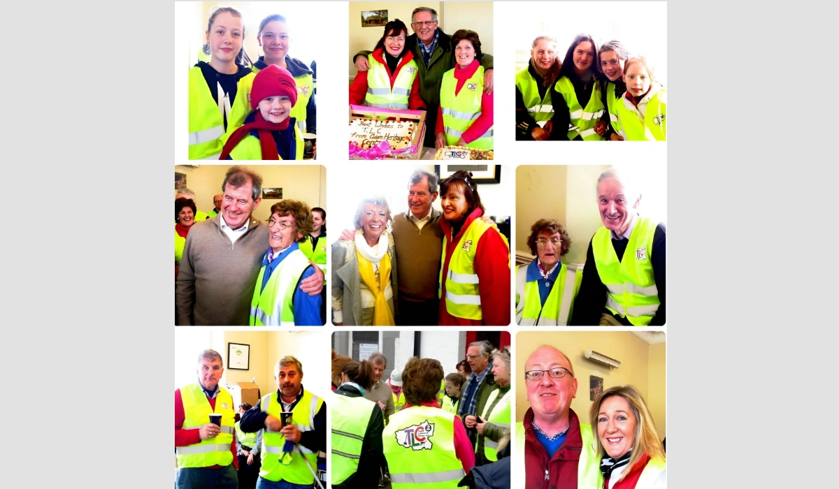 Team Limerick Clean Up 2016
