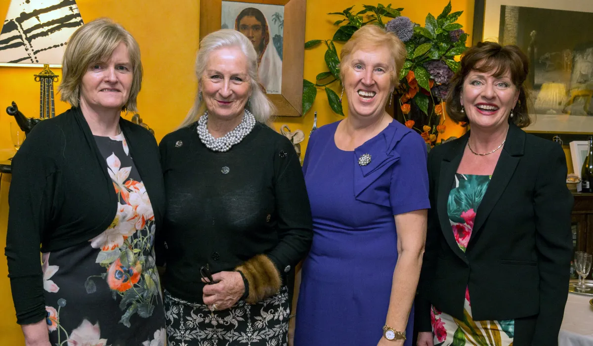 Adare Heritage Centre’s 21st Anniversary at The Mustard Seed